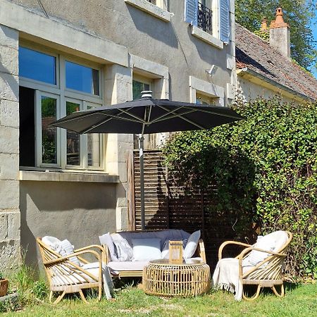 Chambre D'Hotes "Au Bord De Loire" La Marche 外观 照片