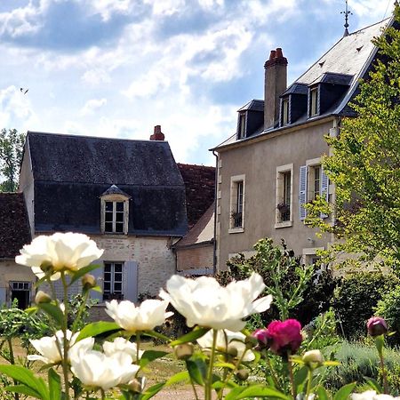 Chambre D'Hotes "Au Bord De Loire" La Marche 外观 照片