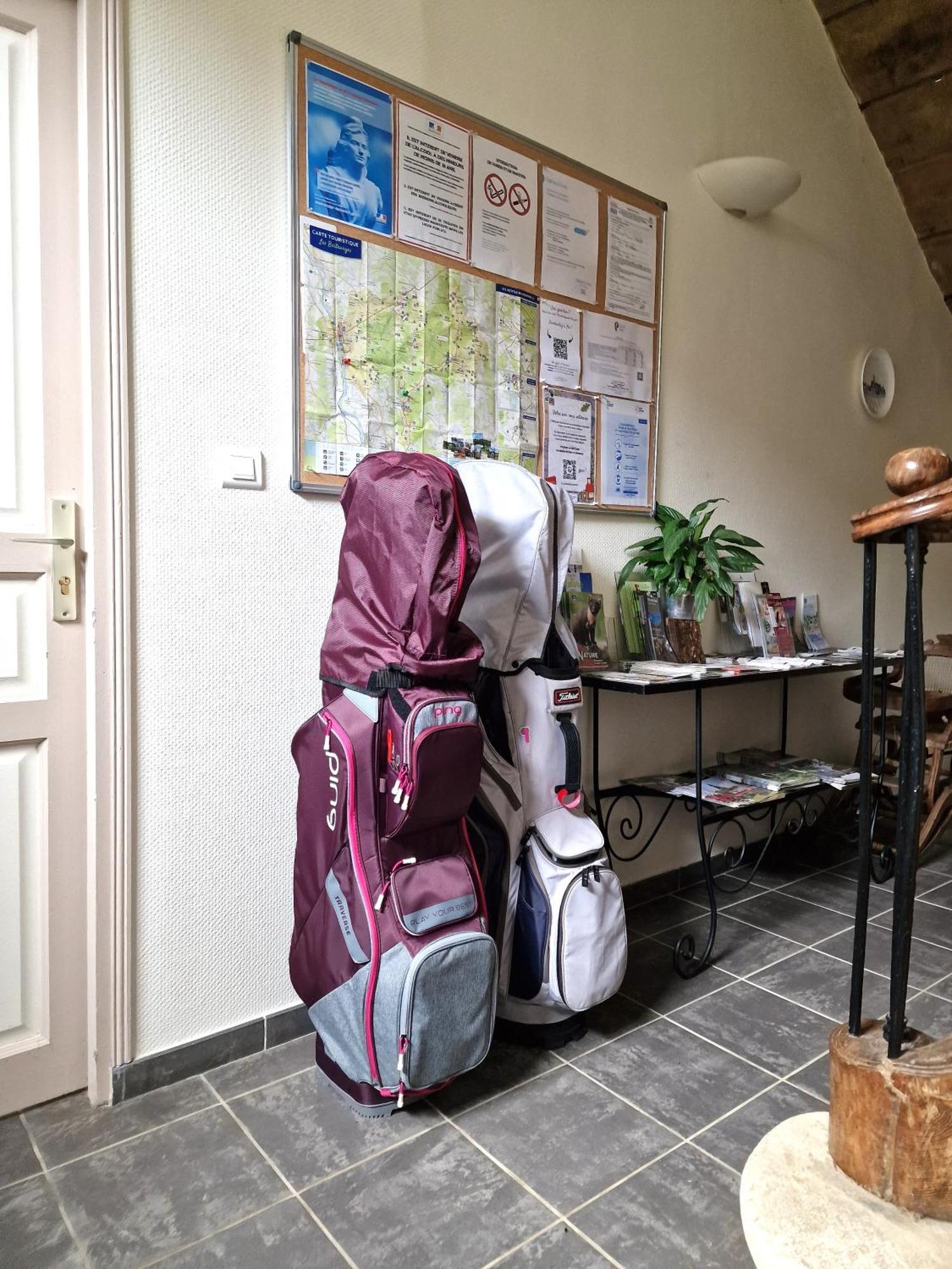 Chambre D'Hotes "Au Bord De Loire" La Marche 外观 照片