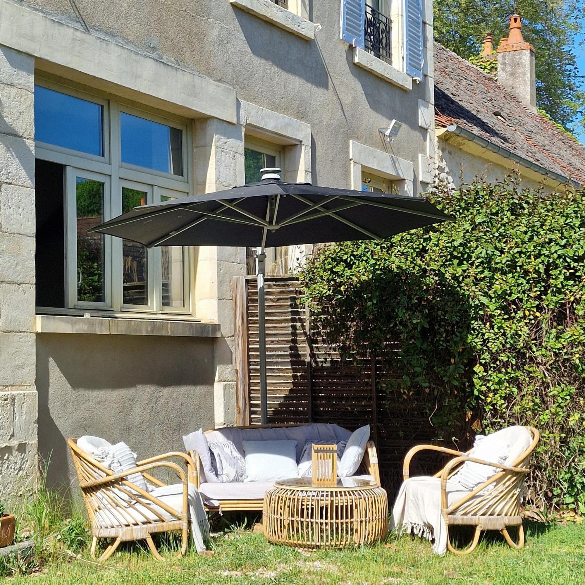 Chambre D'Hotes "Au Bord De Loire" La Marche 外观 照片