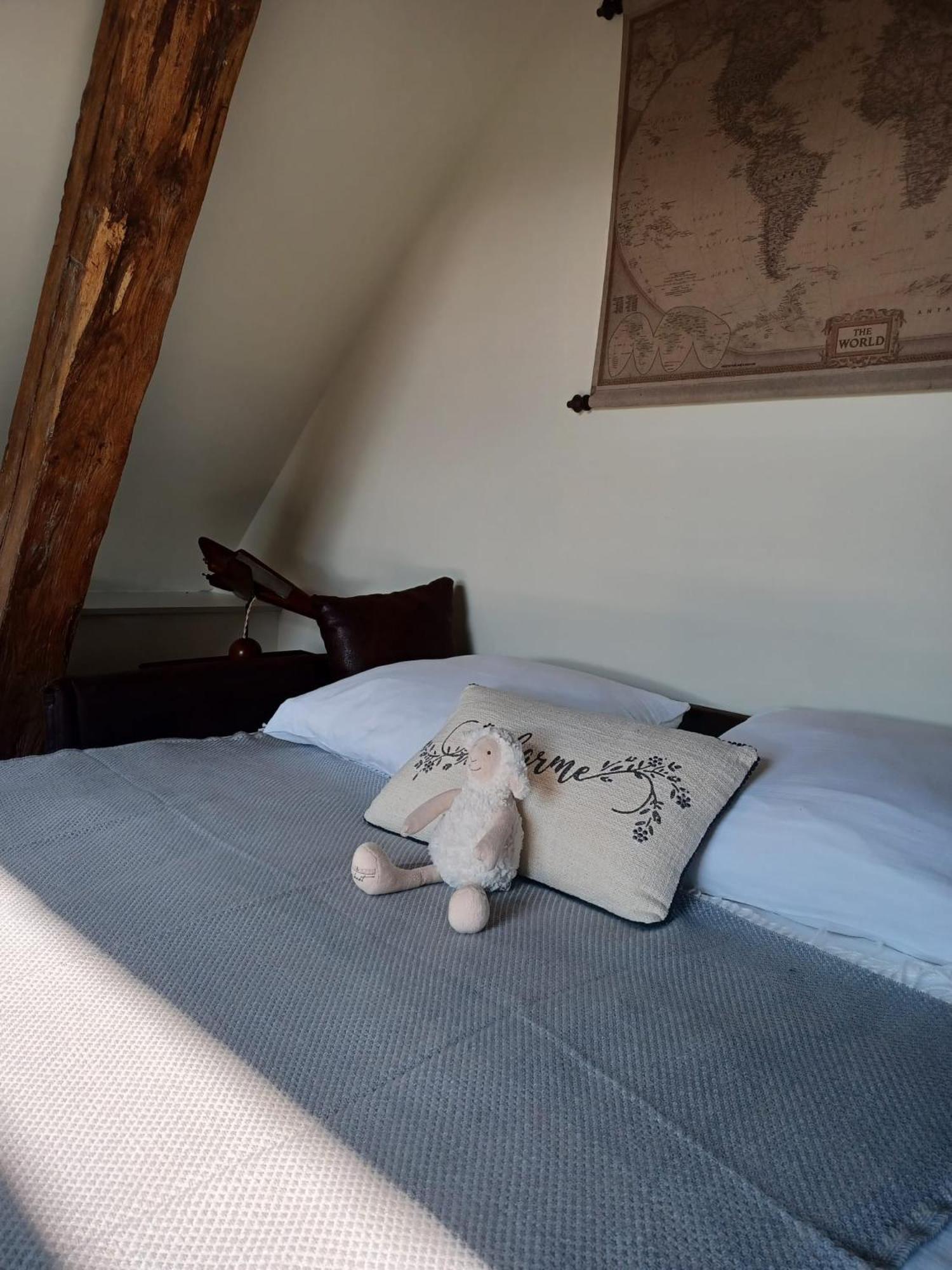 Chambre D'Hotes "Au Bord De Loire" La Marche 外观 照片
